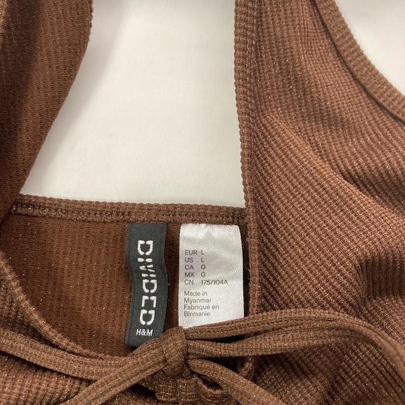 H&M Halter Top 2 Pack - Picture 7 of 9